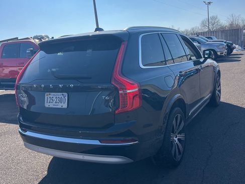 Used 2022 Volvo XC90 T6 Inscription w/ Advanced Package image 3