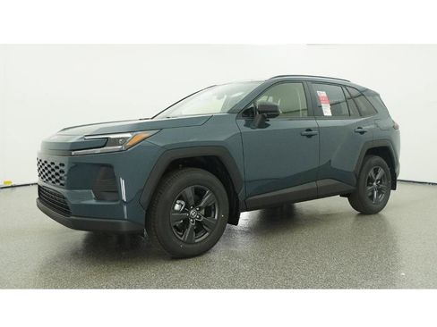 New 2026 Toyota RAV4 LE image 17