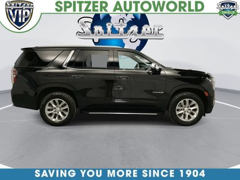 Used 2024 Chevrolet Tahoe Premier AWD/4WD image 11