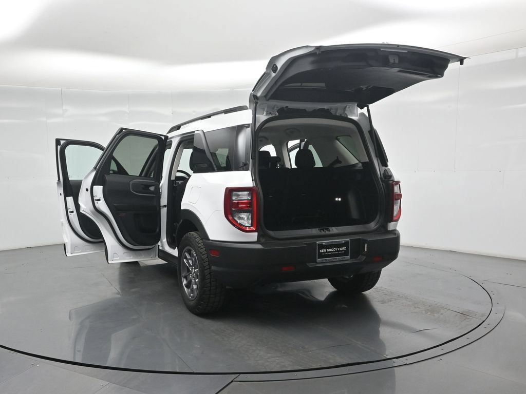 Certified 2023 Ford Bronco Sport Big Bend AWD/4WD image 32