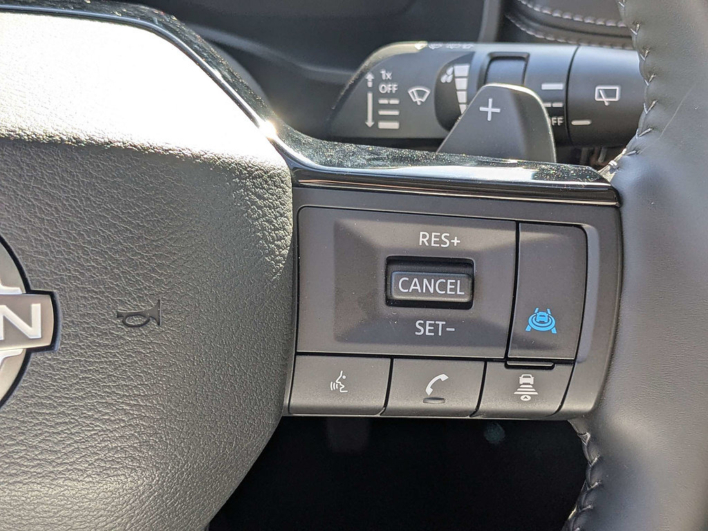 Certified 2025 Nissan Rogue SL w/ SL Premium Package FWD image 29