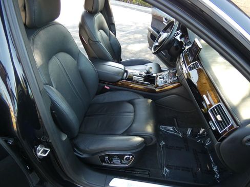 Used 2015 Audi A8 L 4.0T image 31