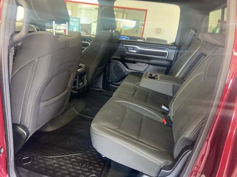 Certified 2023 RAM 1500 Big Horn image 9
