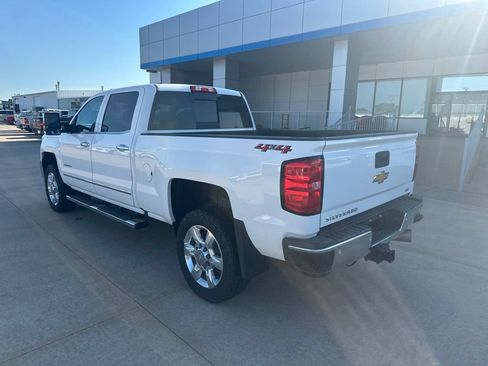 Used 2018 Chevrolet Silverado 2500 LTZ w/ Duramax Plus Package AWD/4WD image 30
