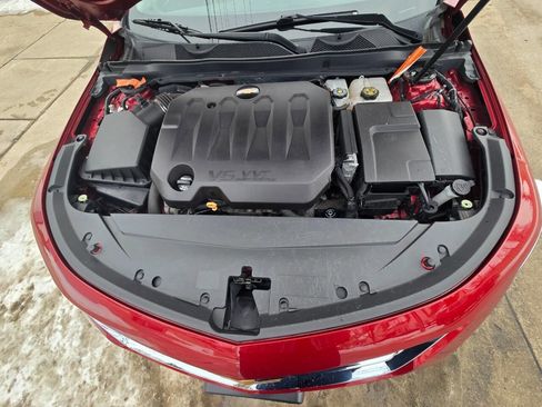 Used 2019 Chevrolet Impala LT w/ Sunroof and Spoiler Package image 42