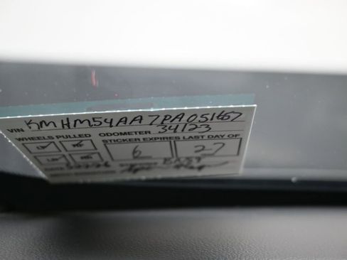 Used 2023 Hyundai Ioniq 6 Limited RWD image 10