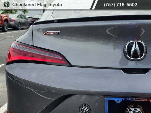 Used 2023 Acura Integra A-Spec FWD image 7