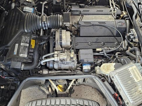 Used 1994 Chevrolet Corvette Convertible image 20