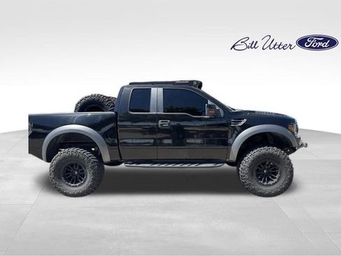 Used 2010 Ford F150 Raptor AWD/4WD image 5
