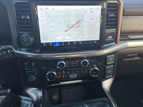 New 2026 Ford F150 King Ranch w/ Equipment Group 601A High image 24