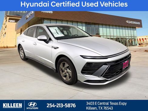 Used 2025 Hyundai Sonata SE FWD image 1