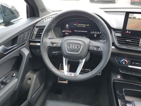 Used 2021 Audi SQ5 Premium Plus w/ Premium Plus Package AWD/4WD image 13