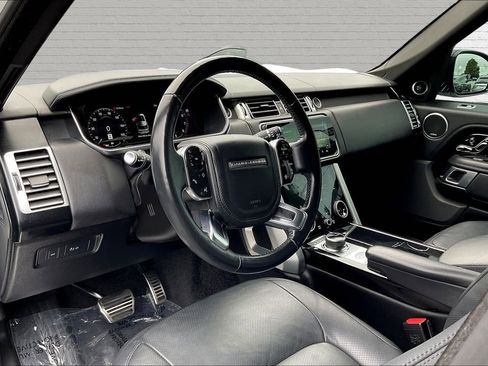 Used 2022 Land Rover Range Rover Westminster Edition AWD/4WD image 16