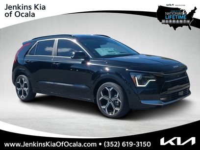 New 2025 Kia Niro EX Touring