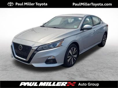 Used 2022 Nissan Altima 2.5 SL