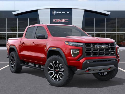 New 2026 GMC Canyon AT4 w/ Nightfall Essentials Package image 41