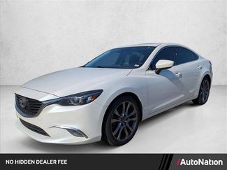 Used 2016 MAZDA MAZDA6 Grand Touring FWD video 1
