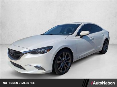 Used 2016 MAZDA MAZDA6 Grand Touring