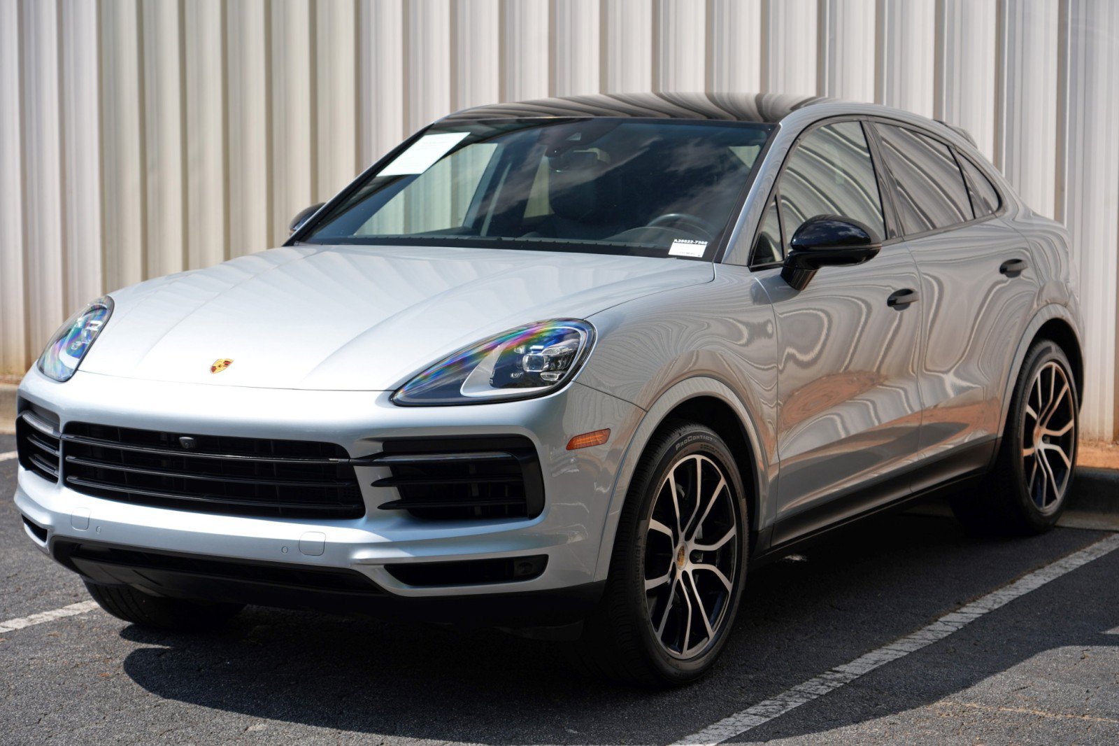 Used 2023 Porsche Cayenne Coupe w/ Premium Package AWD/4WD image 53