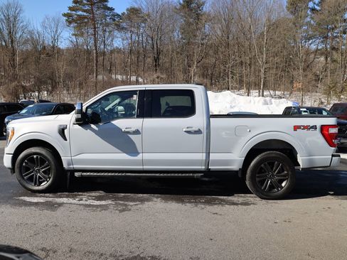 Certified 2022 Ford F150 Lariat image 5