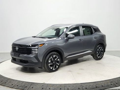 New 2025 Nissan Kicks SV w/ SV Premium Package AWD/4WD image 3