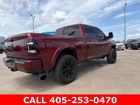 Used 2024 RAM 2500 Limited AWD/4WD image 4