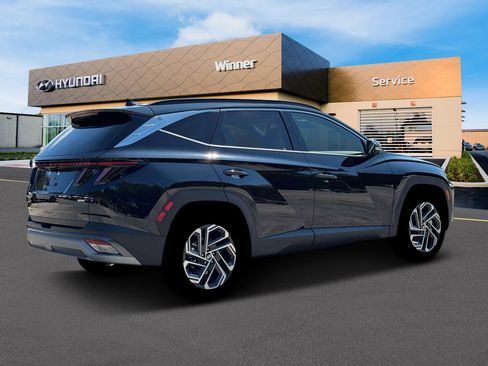 New 2026 Hyundai Tucson Limited image 8