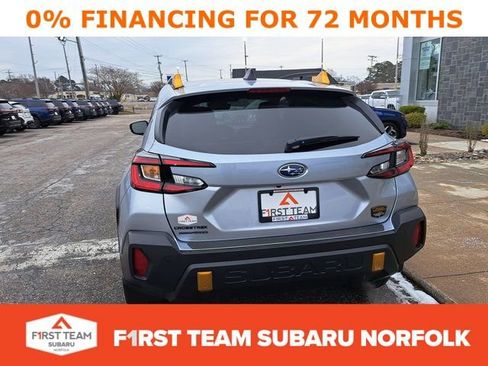 New 2026 Subaru Crosstrek 2.5i Wilderness w/ Wilderness Package AWD/4WD image 5