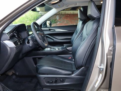 Used 2023 INFINITI QX60 Luxe w/ Cargo Package AWD/4WD image 24
