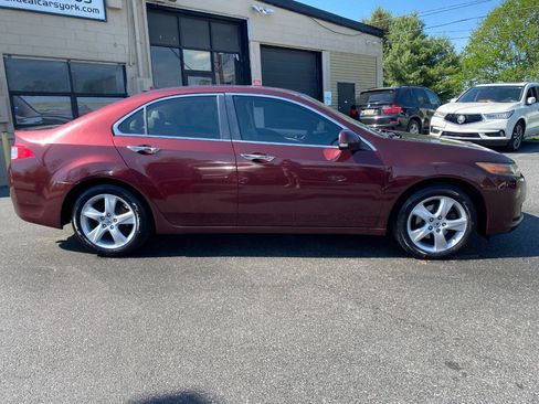 Used 2010 Acura TSX Sedan FWD image 2