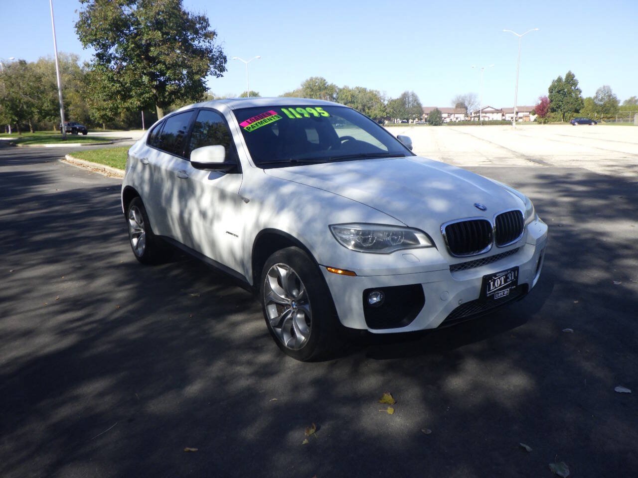Used 2013 BMW X6 xDrive35i AWD/4WD image 5