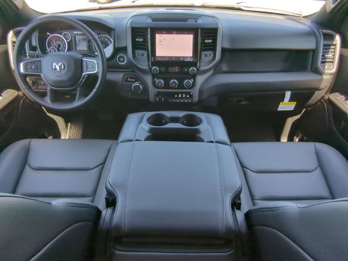 New 2026 RAM 1500 Tradesman image 13