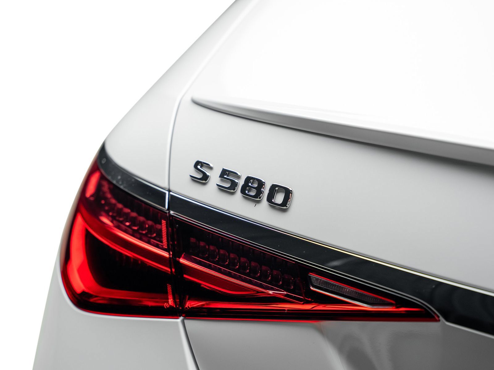 Used 2026 Mercedes-Benz S 580 4MATIC Sedan image 15