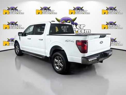 Used 2024 Ford F150 XLT w/ Mobile Office Package AWD/4WD image 7