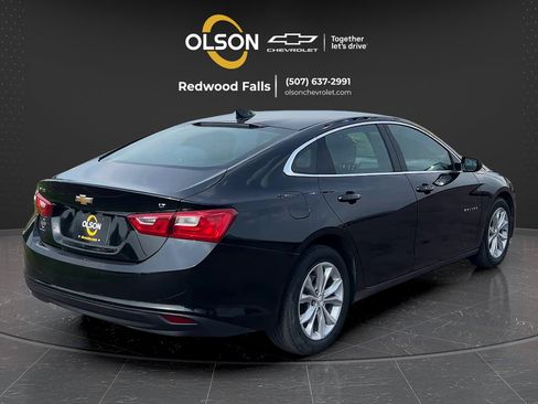 Used 2023 Chevrolet Malibu LT FWD image 5
