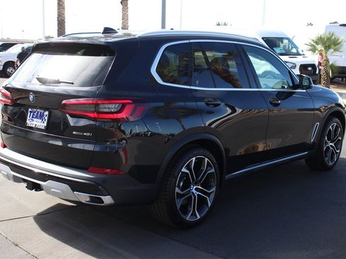 Used 2023 BMW X5 sDrive40i w/ Parking Assistance Package image 8