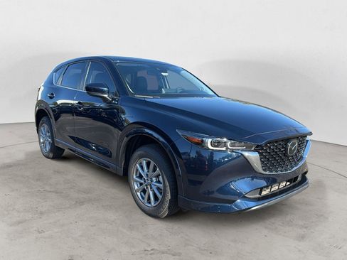 New 2025 MAZDA CX-5 AWD 2.5 S w/ Preferred Package image 1