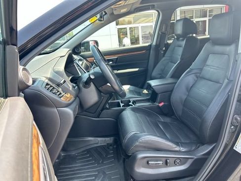 Used 2021 Honda CR-V EX-L image 32