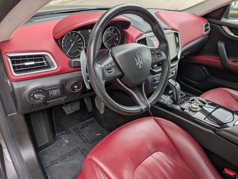 Certified 2022 Maserati Ghibli Modena image 11