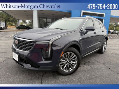 Used 2024 Cadillac XT4 Premium Luxury