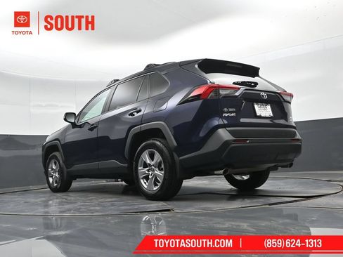 Used 2025 Toyota RAV4 XLE w/ Convenience Package AWD/4WD image 45