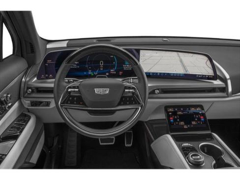 Certified 2026 Cadillac Vistiq Sport w/ LPO, Floor Liner Package image 9