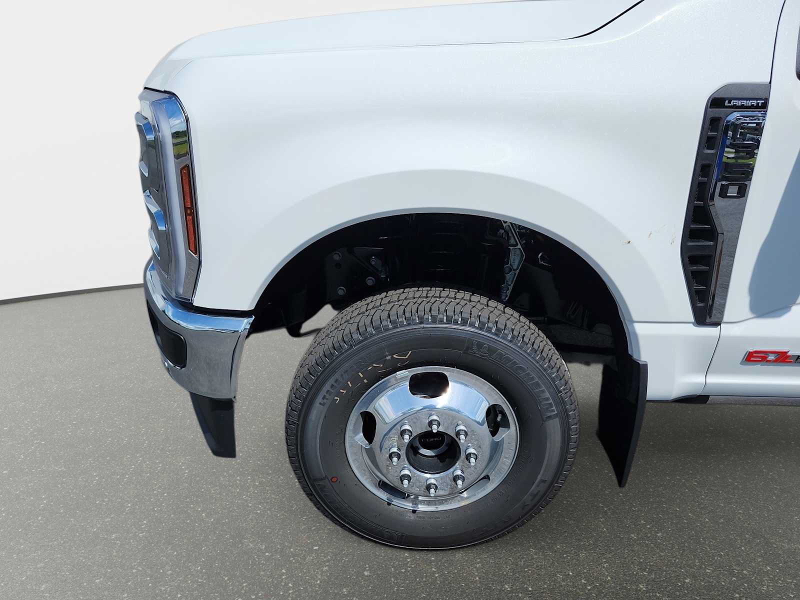 New 2026 Ford F350 Lariat w/ Lariat Ultimate Package AWD/4WD image 10