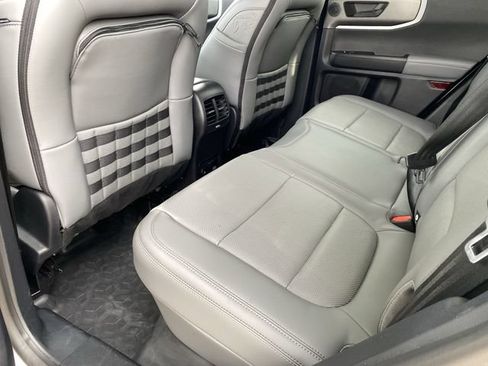 New 2025 Ford Bronco Sport Badlands w/ Badlands Tech Package AWD/4WD image 58