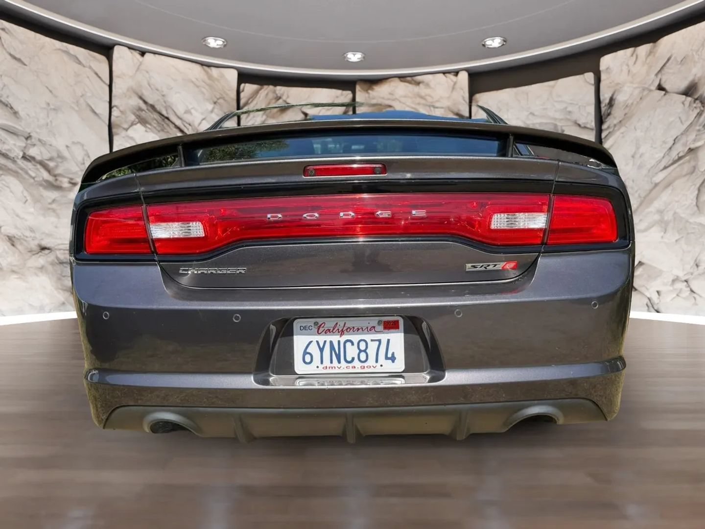 Used 2013 Dodge Charger SRT8 w/ Adaptive Cruise Control Group RWD image 7