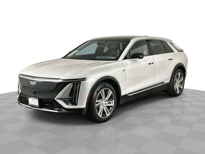Certified 2024 Cadillac Lyriq Tech