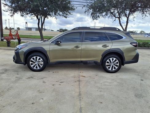 Certified 2025 Subaru Outback Premium image 20