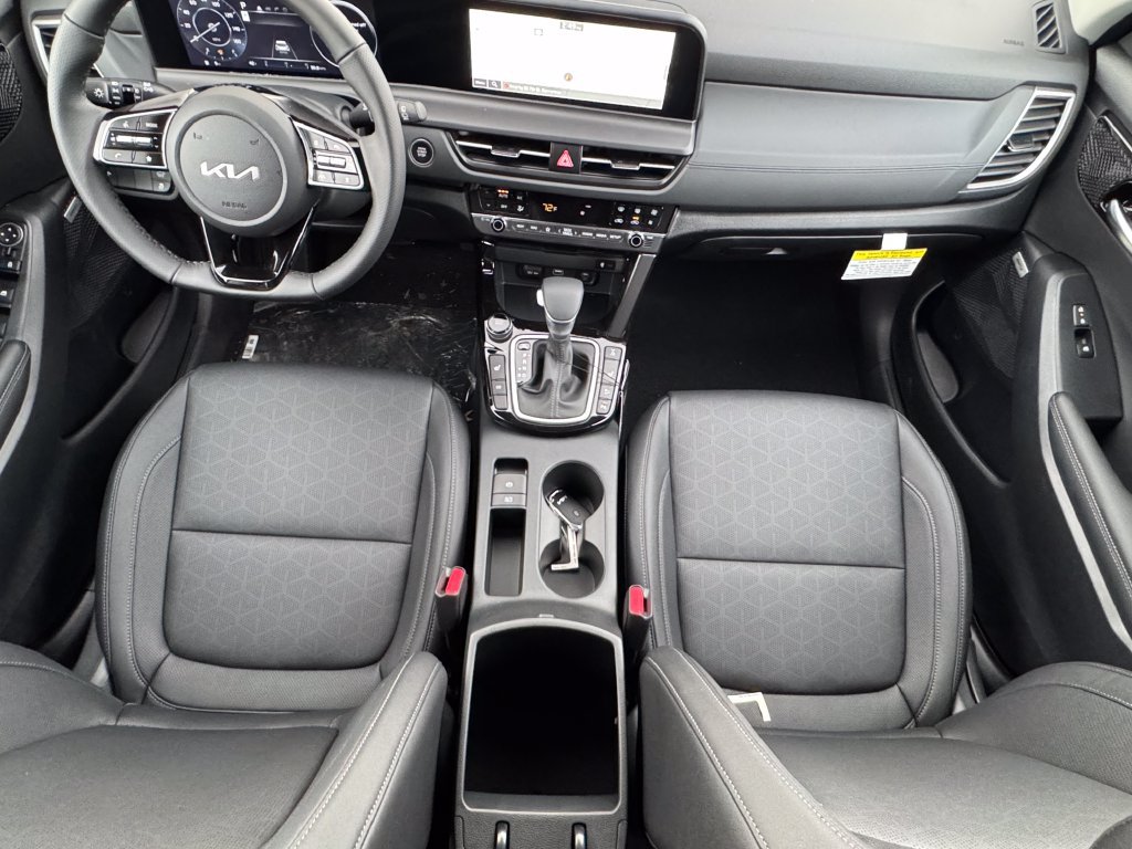 New 2026 Kia Seltos SX AWD/4WD image 27