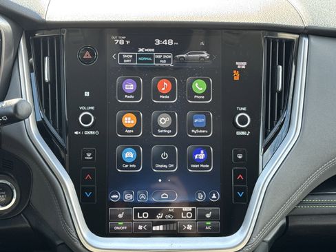 Certified 2023 Subaru Outback Onyx Edition image 9