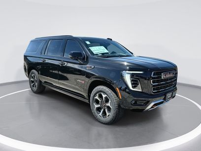 New 2026 GMC Yukon XL AT4 w/ AT4 Premium Plus Package